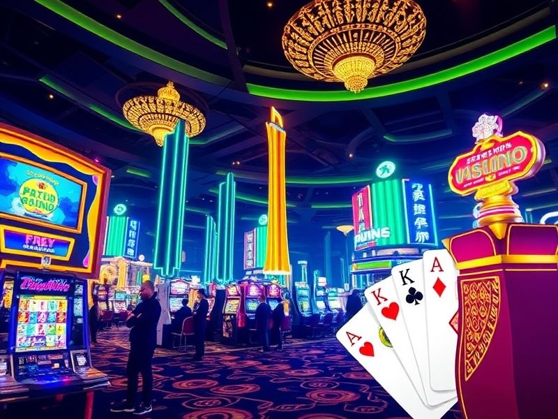 Discover the ultimate gambling experience at jljlph.com – your gateway to exclusive casino games, real money prizes, and secure online gaming. Join now and enjoy exciting promotions!